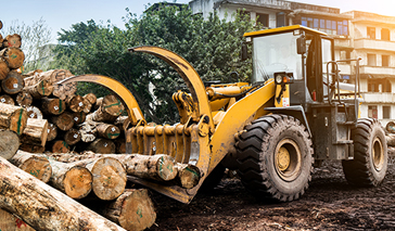 Ad: Vender mi maquinaria forestal